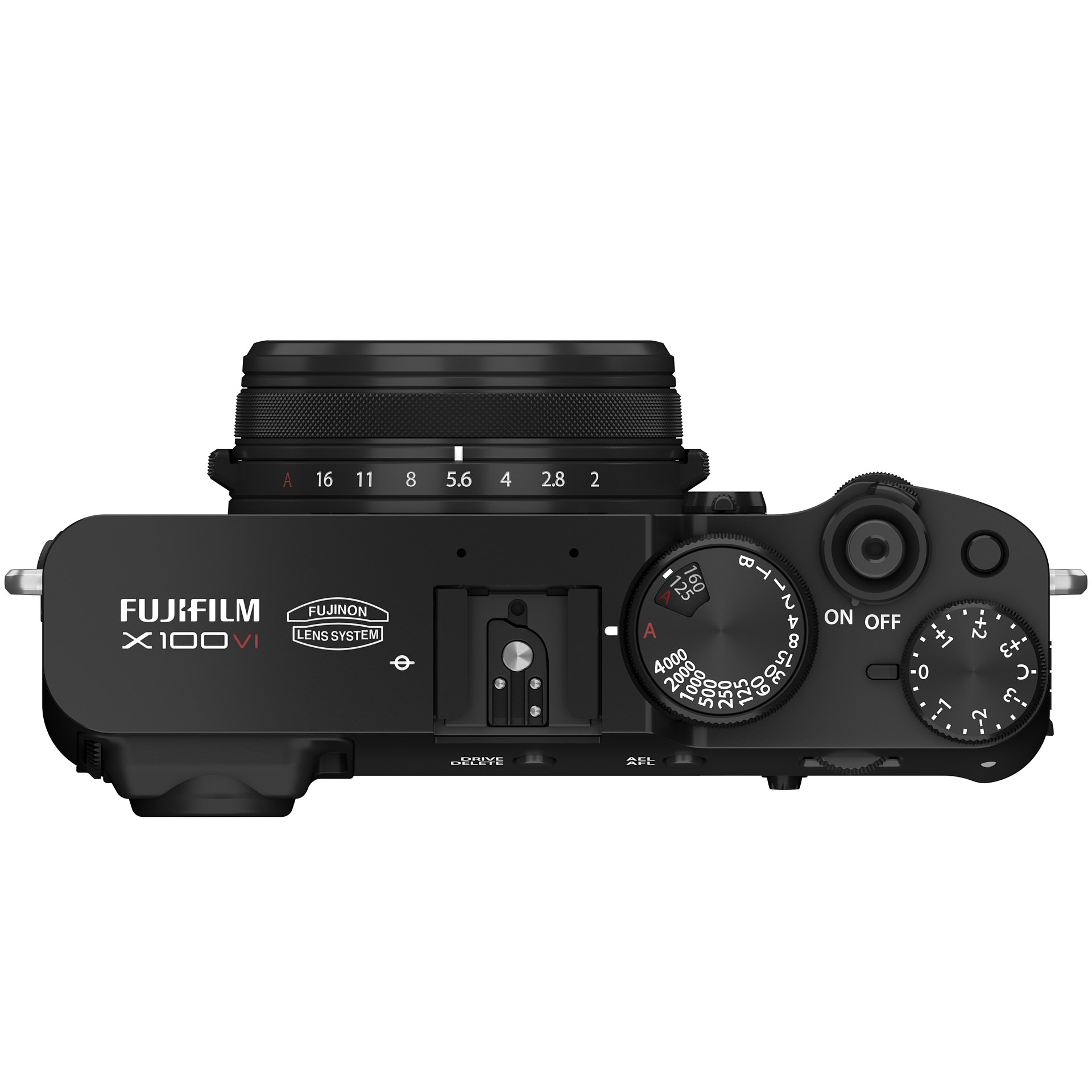 Fujifilm X100VI schwarz Bild 03