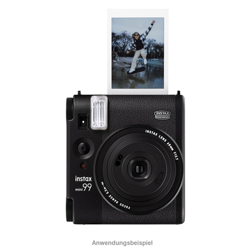 Fujifilm Instax Mini 99 black Kamera Bild 03