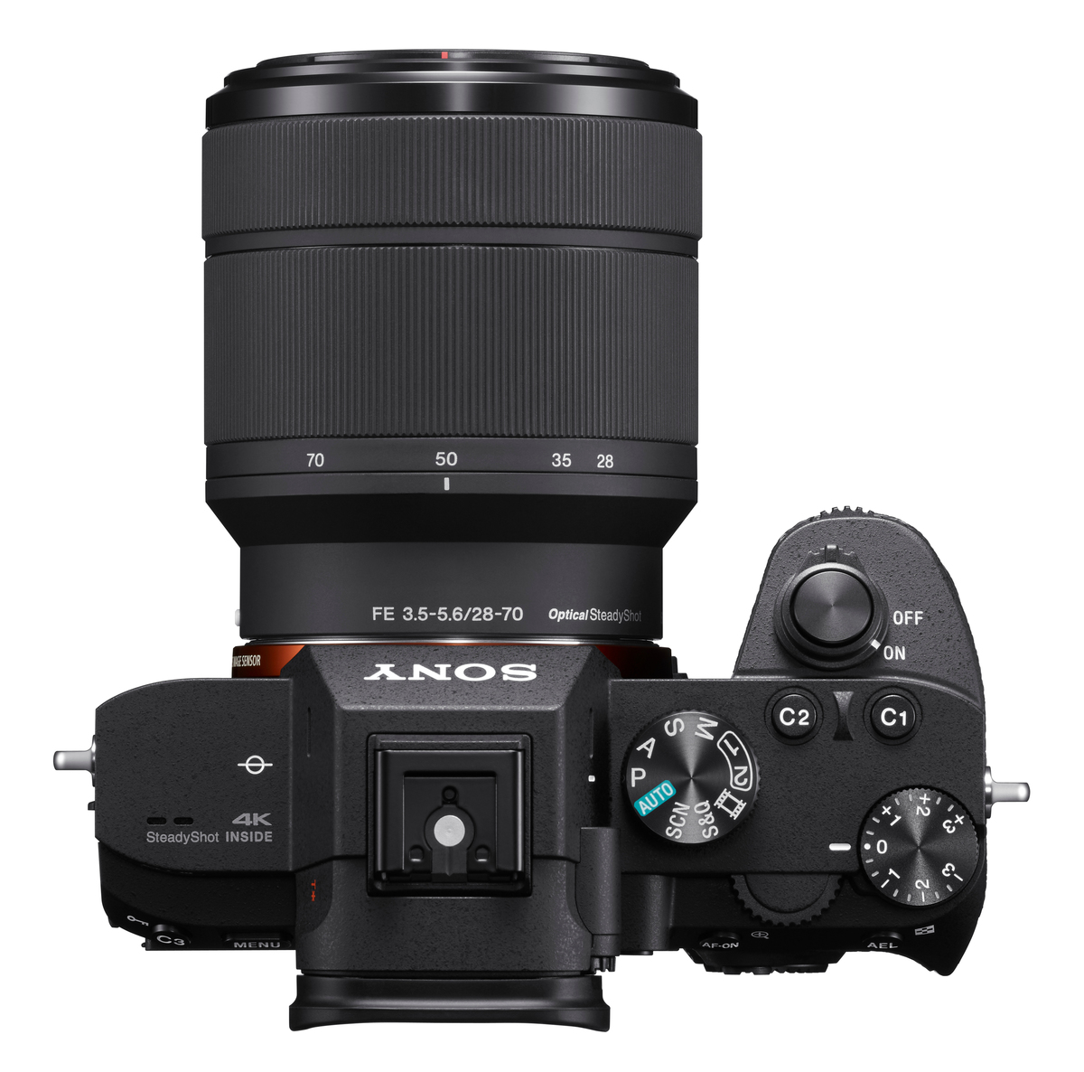 Sony Alpha 7III Kit inkl. 28-70mm Objektiv Bild 03