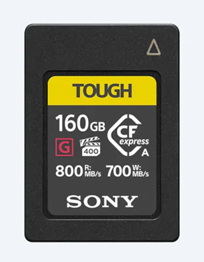 Sony CFexpress Karte 160GB Type A