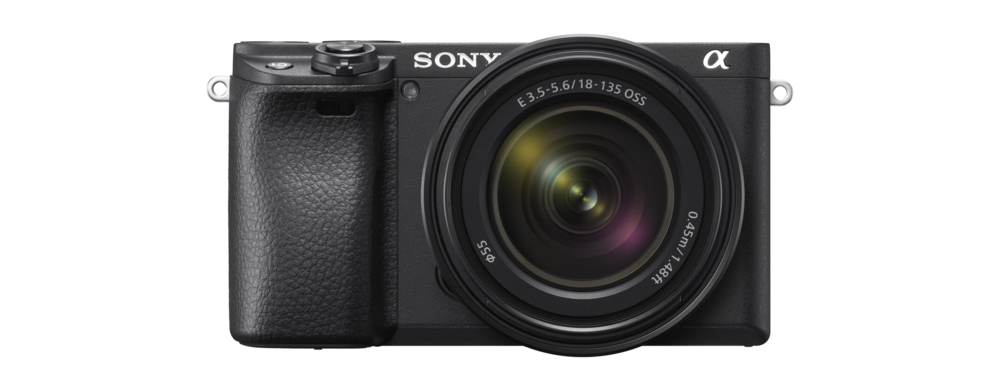 Sony Alpha 6400 + 18-135 f3.5-5.6 (ILCE-6400MB)
