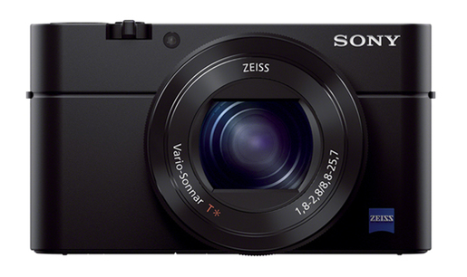 Sony RX100 III inkl. VCT-SGR1Grip Bild 03