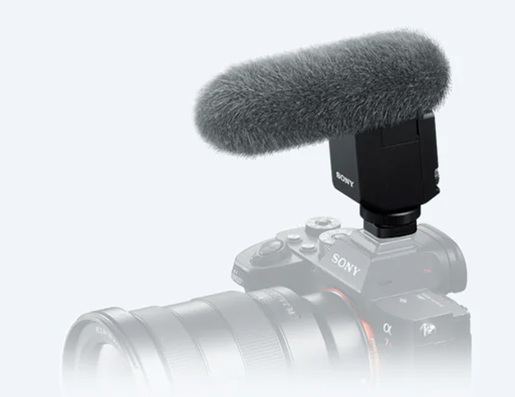Sony ECM-B1M Mikrofon Bild 03