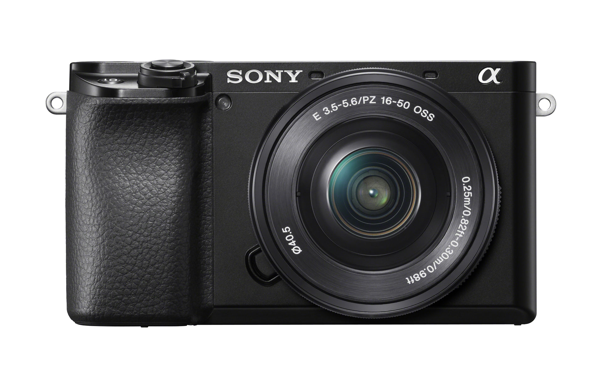 Sony Alpha 6100 mit 16-50mm f3.5-5.6 OSS schwarz Bild 01