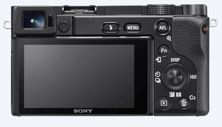 Sony Alpha 6100 mit 16-50mm f3.5-5.6 OSS schwarz Bild 04