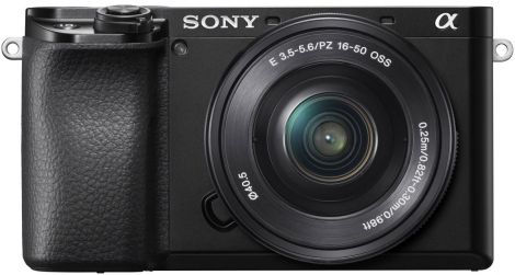 Sony Alpha 6100 Set 16-50mm + 55-210mm OSS Bild 02
