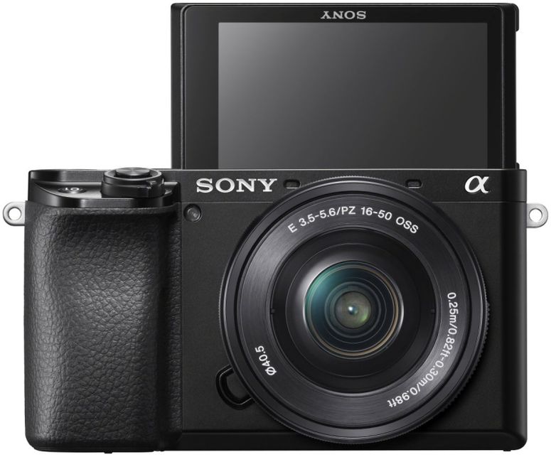 Sony Alpha 6100 Set 16-50mm + 55-210mm OSS Bild 04