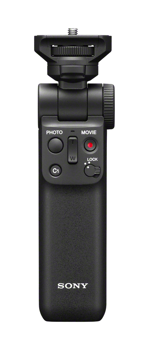 Sony GP-VPT2BT Bluetooth Handgriff Bild 01