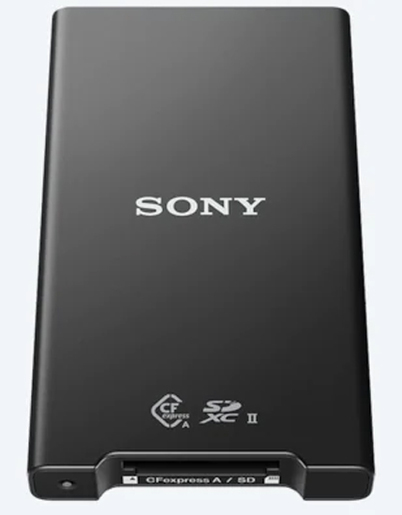 Sony CFexpress Typ A /SD Kartenlesegerät