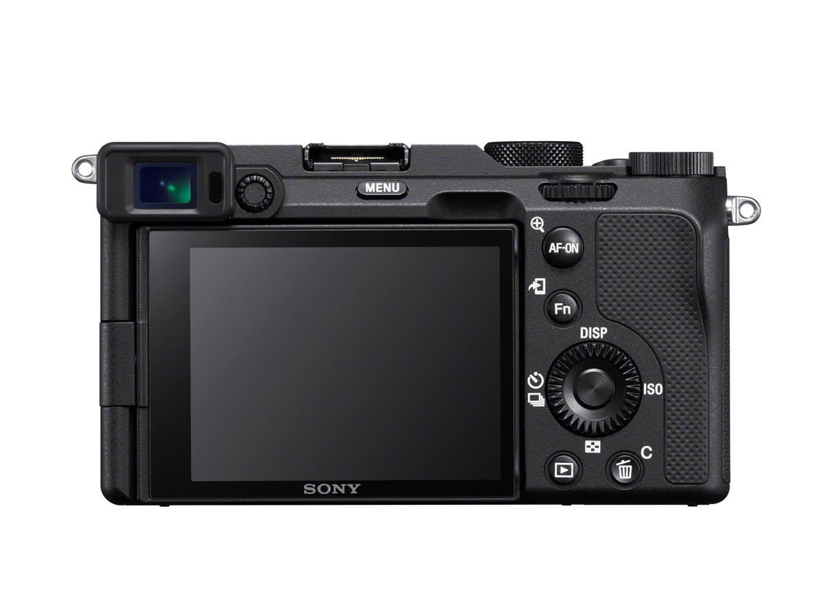 Sony Alpha A7C inkl. FE 28-60 schwarz Kit Bild 03