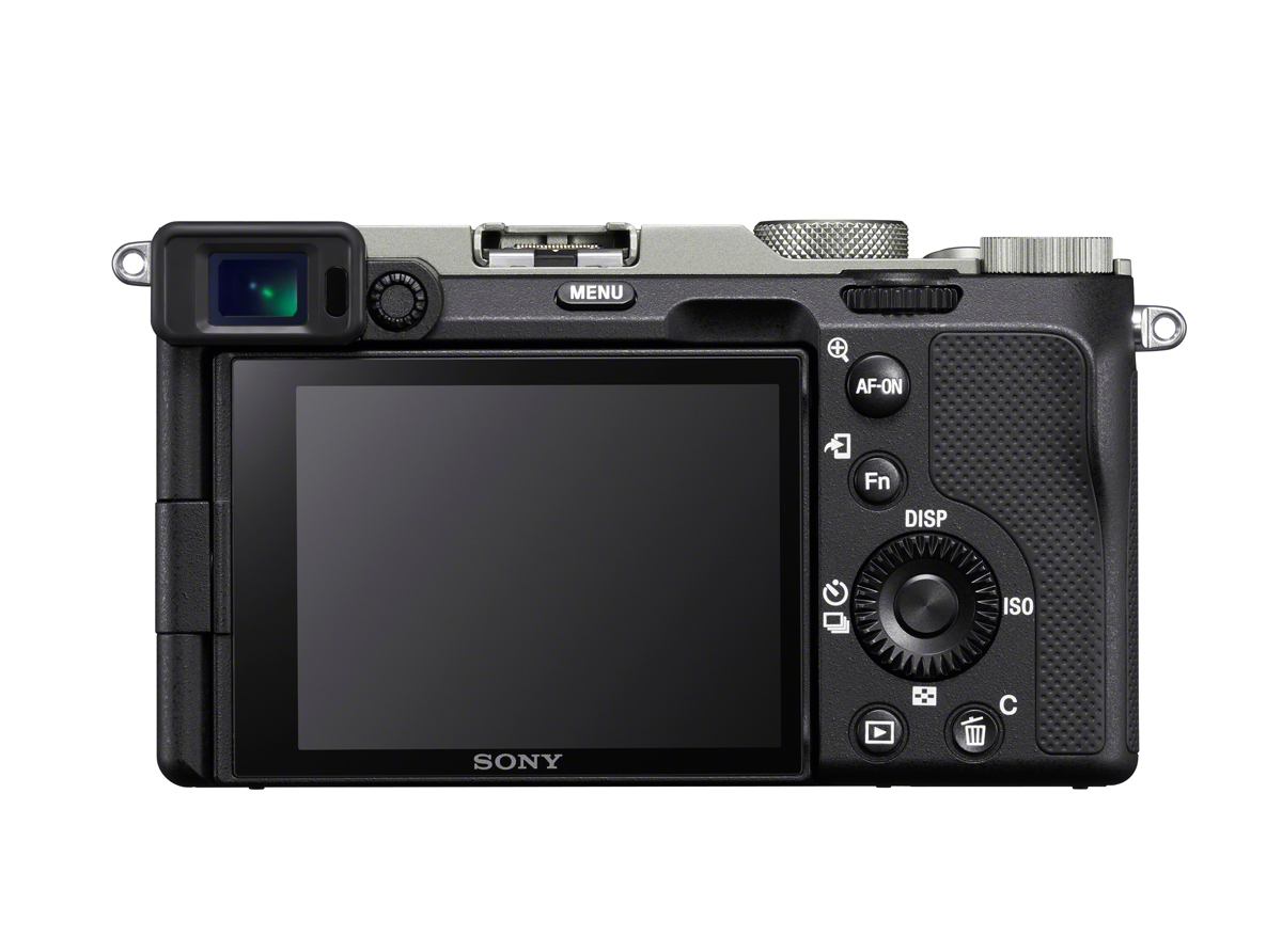 Sony Alpha A7C inkl. FE 28-60 silber Kit Bild 03