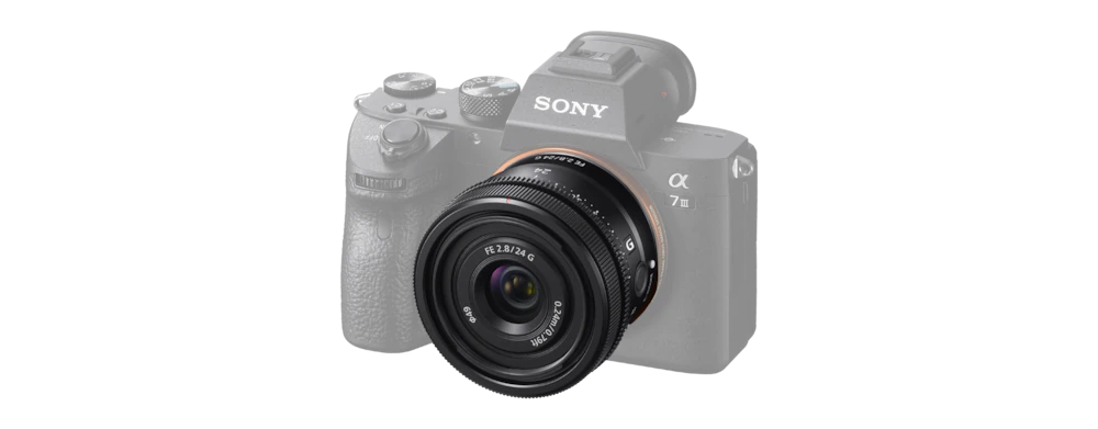 Sony 24mm FE F2.8G (SEL24F28G) Bild 03