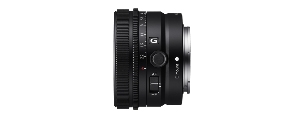 Sony 50mm FE G F2.5G (SEL50F25G) Bild 02