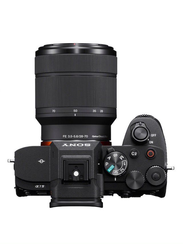 Sony Alpha 7 IV + FE 28-70mm 3.5-5.6 (ILCE-7M4K) Bild 02