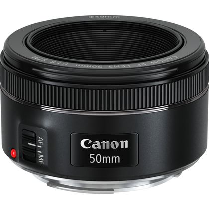 Canon 50mm EF 1.8 STM Bild 02