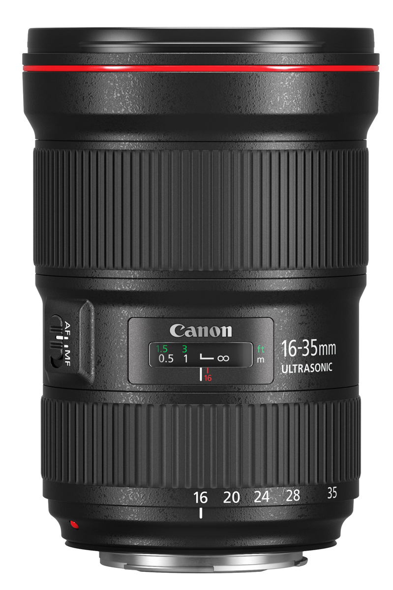 Canon EF 16-35mm 2.8 L III USM
