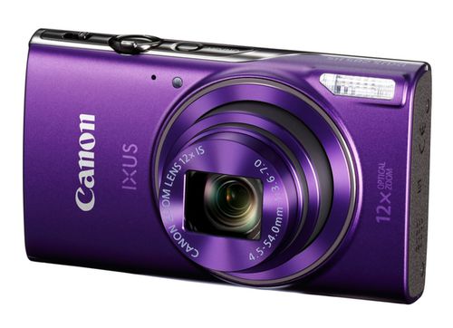 Canon IXUS 285 HS Purple