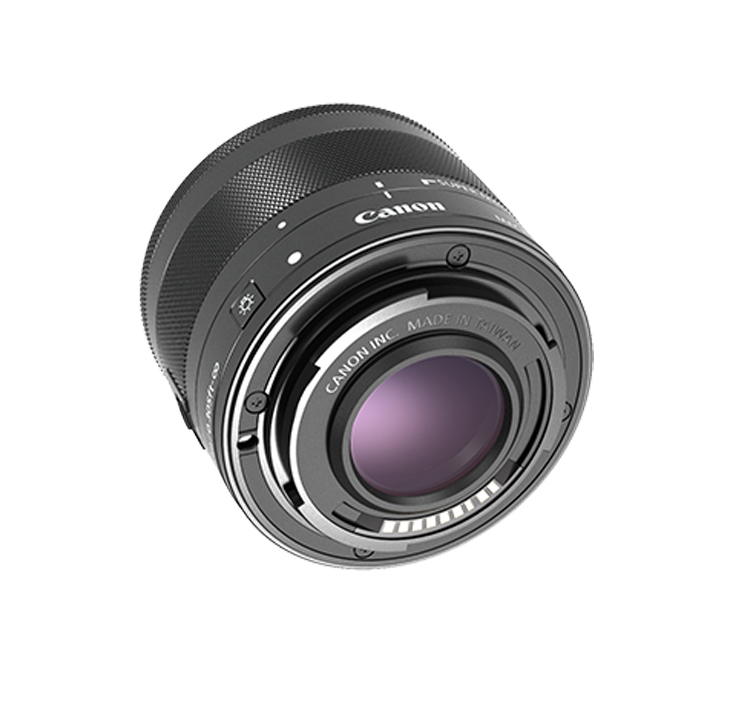 Canon EF-M 28mm 3.5 Macro IS STM Bild 06