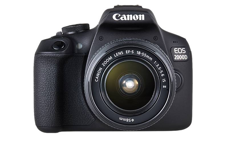 Canon EOS 2000D Gehäuse