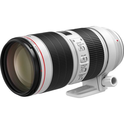Canon EF 70-200mm f2.8L IS III USM Bild 04