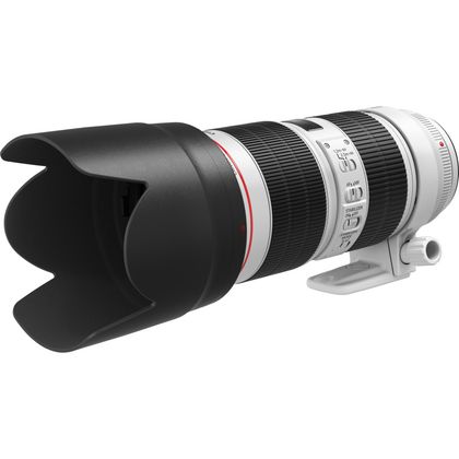 Canon EF 70-200mm f2.8L IS III USM Bild 05