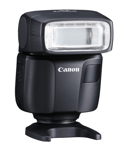 Canon EL-100 Speedlite Blitz Bild 03