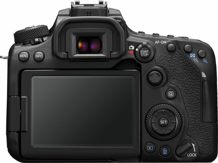 Canon EOS 90D  Gehäuse schwarz Bild 02