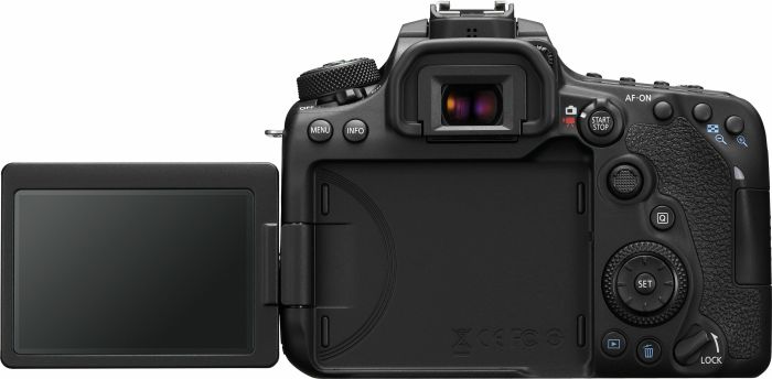 Canon EOS 90D  Gehäuse schwarz Bild 04