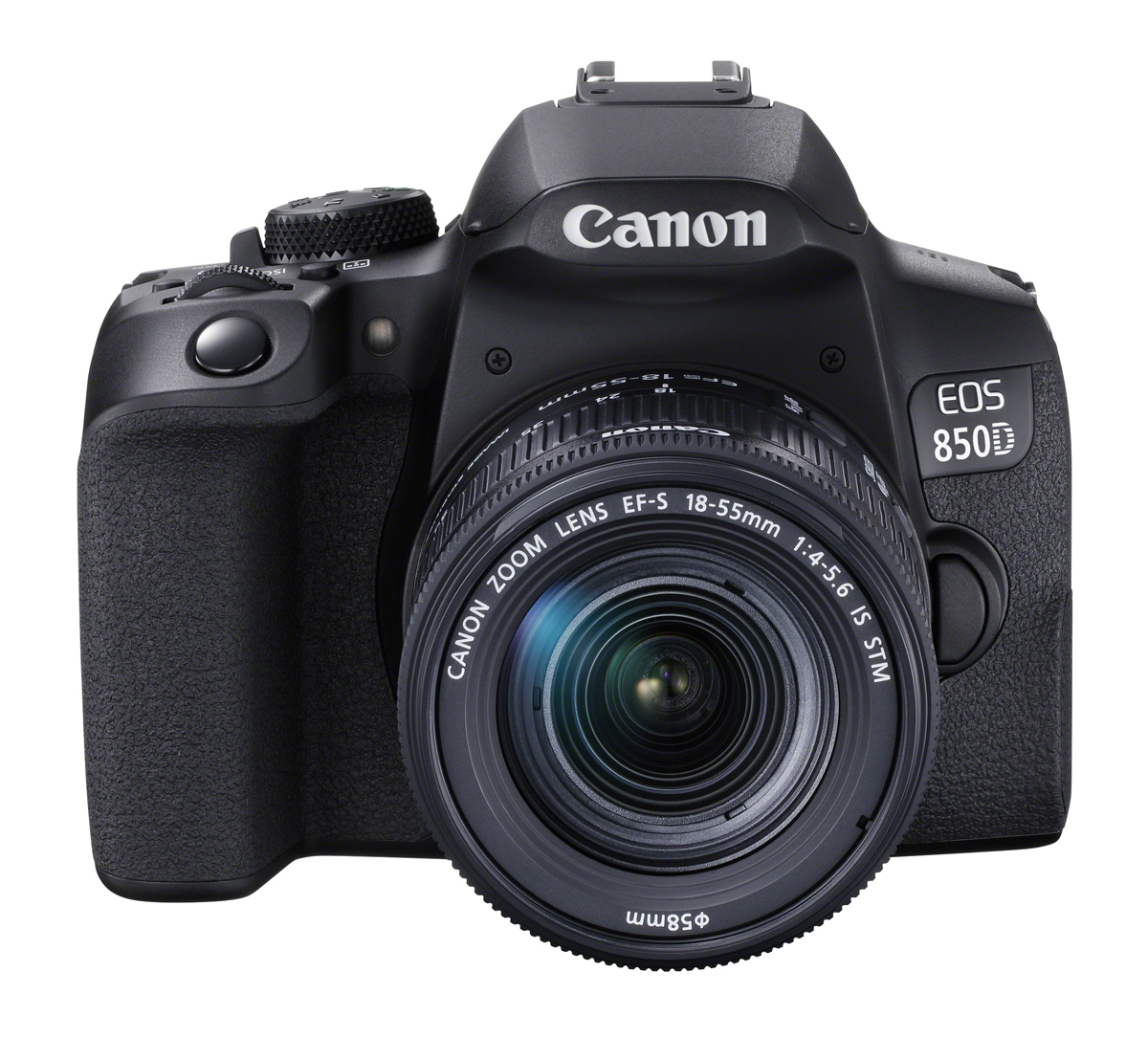 Canon EOS 850D mit 18-55 IS STM Kit Bild 02
