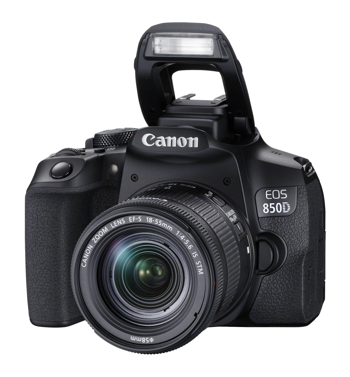 Canon EOS 850D mit 18-55 IS STM Kit Bild 03