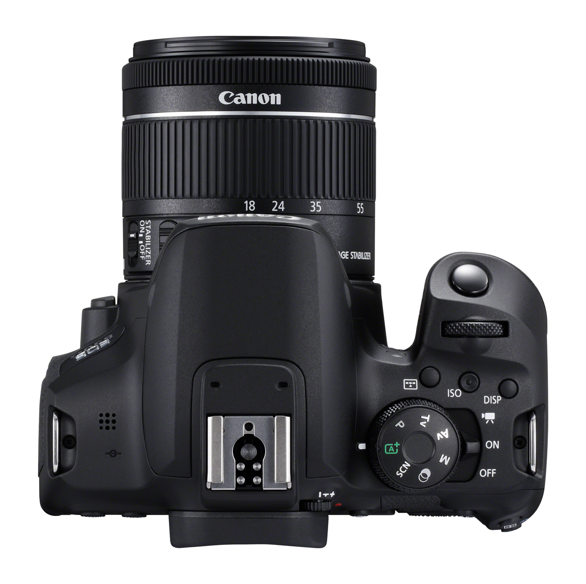 Canon EOS 850D mit 18-55 IS STM Kit Bild 06