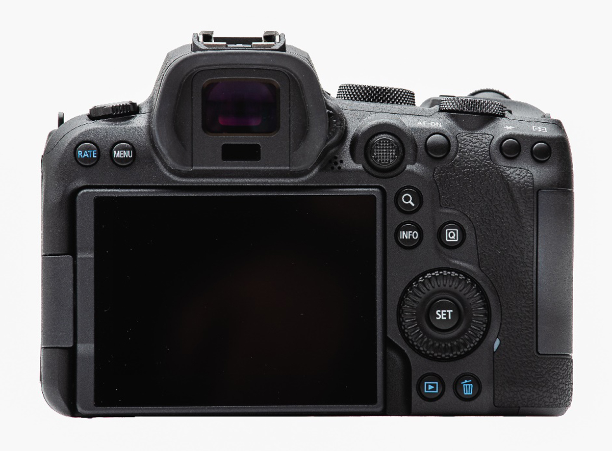 Canon EOS R6 Body Bild 03