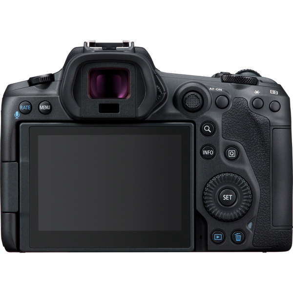 Canon EOS R5 Body schwarz Bild 02
