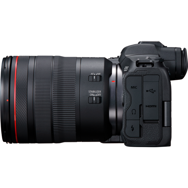 Canon EOS R5 Body schwarz Bild 05