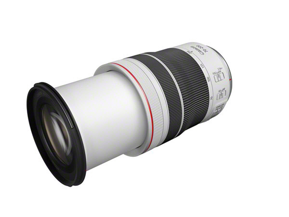 Canon RF 70-200mm f4.0 L IS USM Objektiv Bild 04
