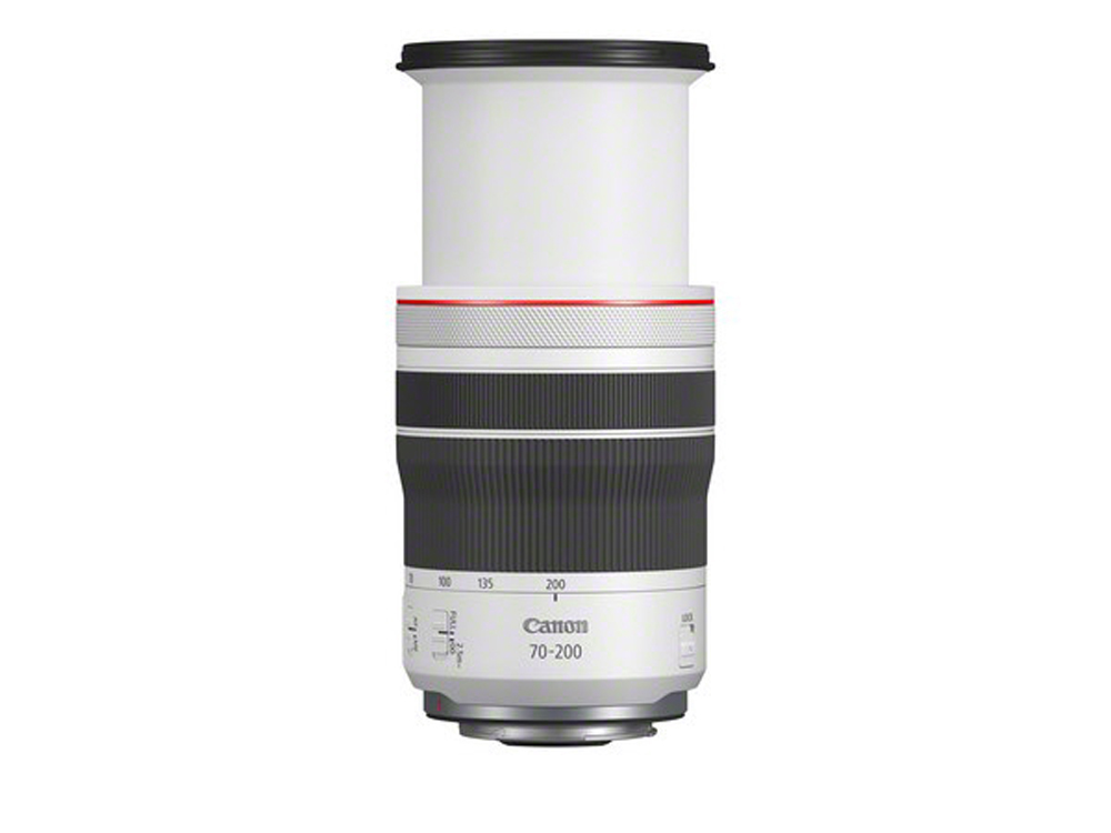Canon RF 70-200mm f4.0 L IS USM Objektiv Bild 07