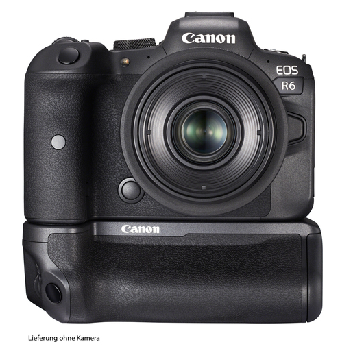 Canon BG-R10 Batteriegriff für EOS R5 und R6 Bild 05
