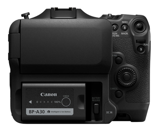 Canon EOS C70 Camcorder Bild 04