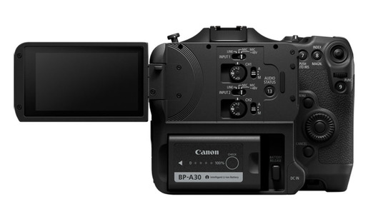 Canon EOS C70 Camcorder Bild 05