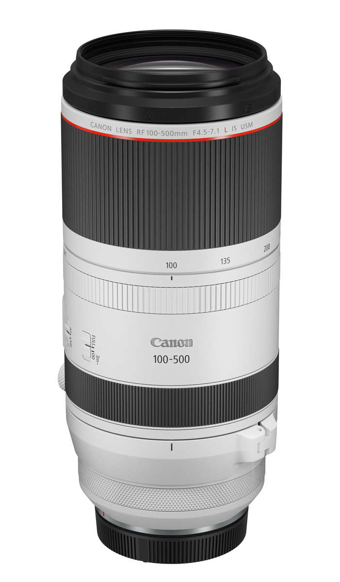 Canon RF 100-500mm F4.5-7.1 L IS USM Bild 04