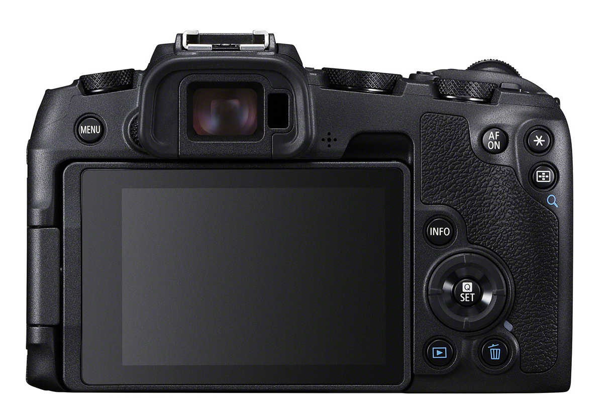 Canon EOS RP mit RF 24-105mm F4-7.1 IS STM Kit Bild 03