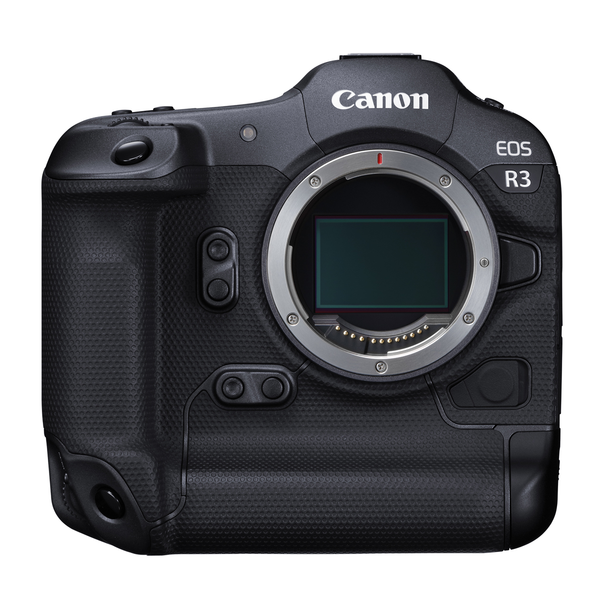 Canon EOS R3 Gehäuse schwarz Bild 01