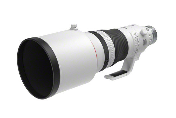 Canon RF 400mm f2.8 L IS USM Objektiv Bild 02