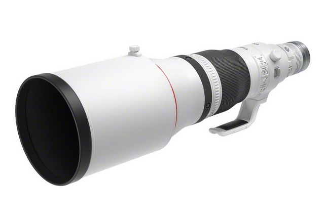 Canon RF 600mm f4 L IS USM Objektiv Bild 04