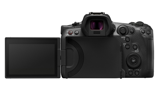 Canon EOS R5 C Body Bild 02