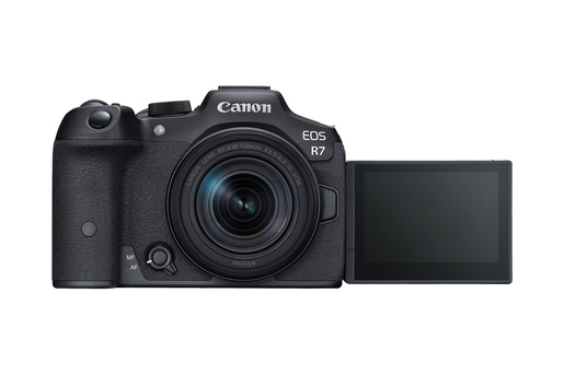 Canon EOS R7 + 18-150mm f3.5-6.3 Special Edition Bild 02