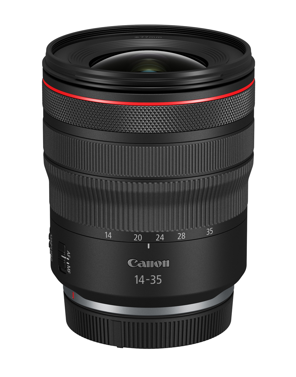 Canon RF 14-35 mm 4.0 L IS USM Objektiv Bild 03