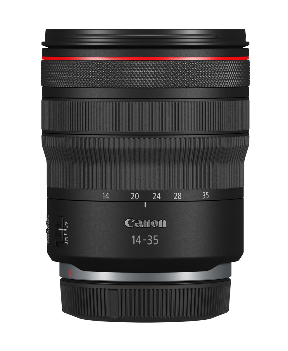 Canon RF 14-35 mm 4.0 L IS USM Objektiv Bild 05