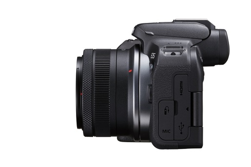 Canon EOS R10 mit RF-S 18-45mm F4.5-6.3 IS STM Bild 03