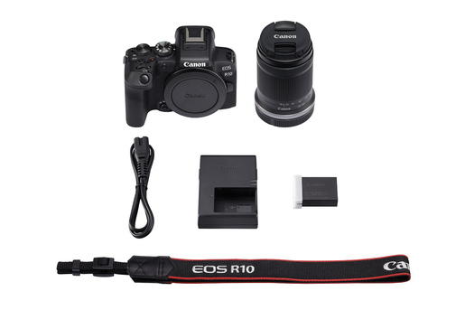 Canon EOS R10 + 18-150mm Special Edition Set Bild 04